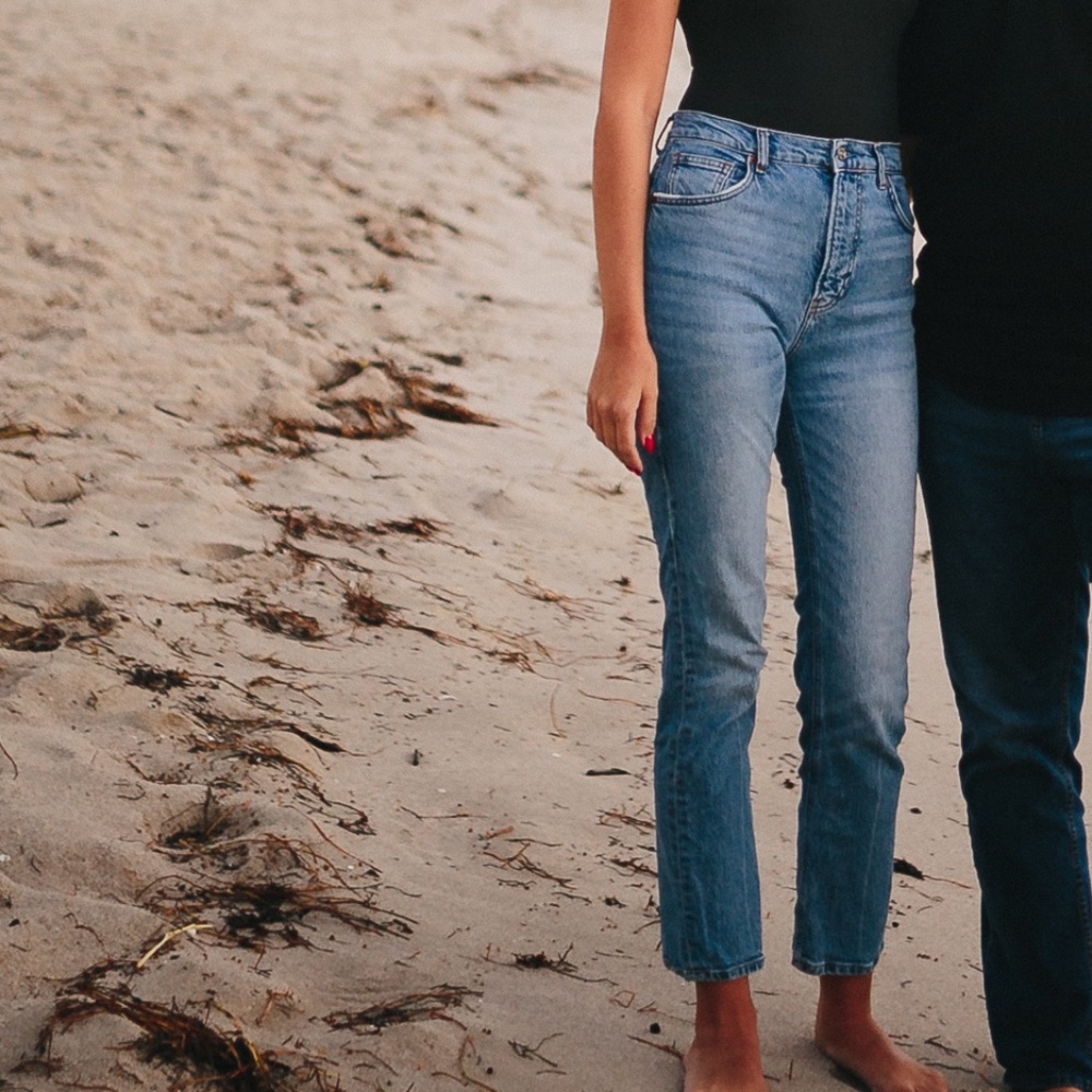 Reformation Cynthia High Rise Jeans